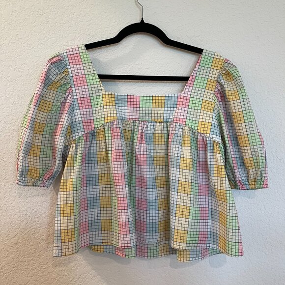 day + moon Pastel Top - Picture 3 of 5